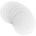thumbnail image 1 of 6 Pcs Lamp Shade Diffusers Light Diffuser Sheet Downlight Lampshades Chandelier Light Covers Lampshades 5inch, 1 of 8