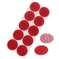 thumbnail image 1 of 100pcs Tamper Evident Security Tape Stickers Resistant Safety Prevent Opened Warranty Void Labels Seals (Diameter 2", 1 of 5