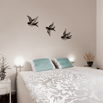 3 Piece Metal Wall Décor Set