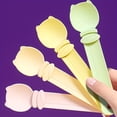 thumbnail image 3 of Cat Dispenser Spoon for Wet Food, Feeding Tool , Easy Grip Pet Feeding Supplies for Cats, Pink, 9.8 inch, 1Pcs, 3 of 4
