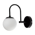 thumbnail image 4 of Lámpara de Pared Opulent Lights Moderna Negro E27 40w 1 Luz LámparaYa Designers 23183-2 / Opulent Lights / Lámpara de Pared, 4 of 5