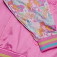 thumbnail image 5 of Barbie 65th Anniversary Bomber Jacket Loungefly Extra Large XL, 5 of 7