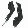 thumbnail image 4 of 2PCS Front Bumper Splash Guard Mud Flap Guard Pressure Lip for MINI Cooper R60 R61 11-16, 4 of 5