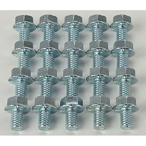 Milodon 85020 MLD85020 OIL PAN BOLTS CHRYS