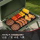 thumbnail image 4 of Parrilla de carbón portátil Royal Gourmet CC1015L de 147 pulg², 4 of 9