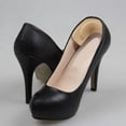 thumbnail image 3 of 1 Pair Shoe Insoles Lining Pad Heel Sponge Invisible Heel Inserts, 3 of 5