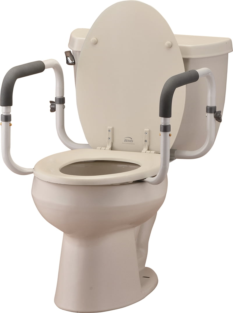 Toilet Support Rails 1 Each / Each 8201R