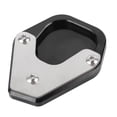 thumbnail image 2 of Kickstand Kickstand Extension Pad Soporte lateral Ampliador apto para V85TT 2020-2021 ANGGREK Otros, 2 of 8
