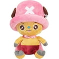 thumbnail image 4 of Peluche Chopper une Pièce Rose 35 cm, 4 of 6