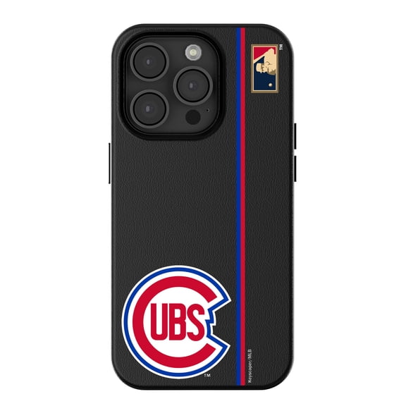 Keyscaper Chicago Cubs 1948 Logo iPhone Magnetic Bump Case
