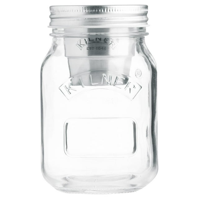 Snack On The Go Jar Kilner, 500 ml