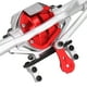 thumbnail image 5 of RC Front Axle, Heightening Widening RC Universal Axle, Silver For RC Car RC Toy ANGGREK Otros, 5 of 8