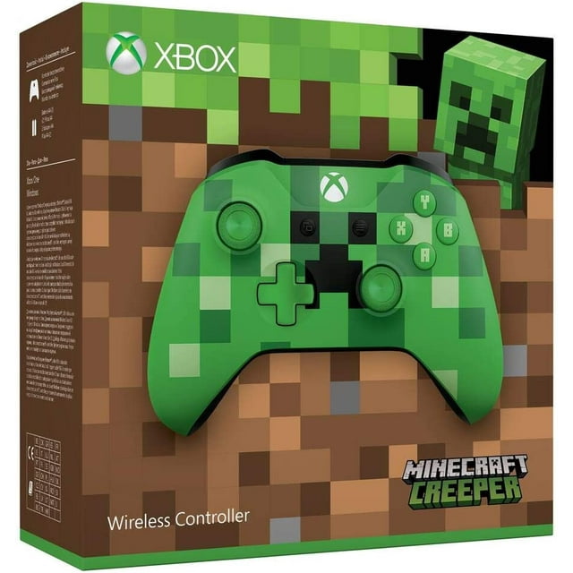 Minecraft Creeper Control para Xbox One - Microsoft Xbox one