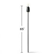 thumbnail image 6 of Tiki Ceramic Black 65 in. Kokomo Tabletop Torch, 6 of 7