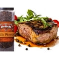 thumbnail image 2 of Whole Black Peppercorns - by It's Delish 1 lb  Premium Kosher All Natural Whole Black Pepper for Grinder, 2 of 3