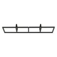 thumbnail image 6 of 5Pcs 34" Wall Mount DVD Shelves, CD Rack Media Storage Shelf, Cube Organizer for Video Games, Black Floating Shelves for Bedroom Living Room Game Room Furniture, 6 of 13
