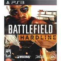 Ea Battlefield Hardline - First Person Shooter - Playstation 3 (73271)