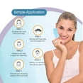 thumbnail image 5 of DR.RASHEL Bandes pour Pores du Nez à l'Acide Hyaluronique, 20 Pcs, 5 of 5