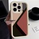 thumbnail image 3 of Fashion Zebra Stripes Lattice Pattern Silicone Case For iPhone 15 14 13 12 11 Pro Max XS X XR 7 8 Plus SE 2020 Shockproof Cover, 3 of 5