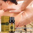 thumbnail image 3 of Belly Drainage Ginger Oil Natural Therapy Lymphatic Essential Massage Oil, 3 of 5