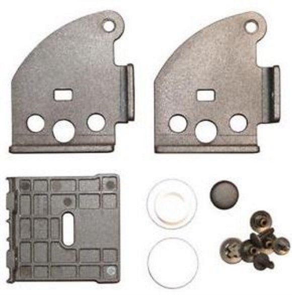 Dometic 293275011 Refrigerator Door Reversal Kit RH To LH