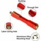 thumbnail image 3 of Herramienta de plomería con aleación de aluminio duradera, construcción liviana, instalador de grifos y fregaderos, llave multiusos para tareas de plomería, estilo de ranura abierta con diseño extra, 3 of 4