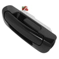 thumbnail image 2 of DNA Motoring OEM-THO-00083 For 1999-2004 Jeep Grand Cherokee Rear Black Smooth Tailgate Handle Stainless Steel, 2 of 6