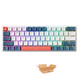 thumbnail image 1 of Teclado Bloosom  Mecánico Gamer K500-61 Red Switch, 1 of 5