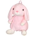 thumbnail image 2 of 40CM Japan Women Soft Anime Bunny Plush Bag Mini Cartoon Girls Cute Lop Ear Rabbit Backpack Schoolbag For Children Birthday Gift zhangmengya LED, 2 of 2