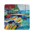 thumbnail image 1 of Betsy Drake CT1151 Marina III Coaster - Set of 4, 1 of 1