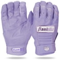 thumbnail image 1 of Gants de Frappe de Softball Franklin Sports CFX Pro Lilas Femmes, 1 of 6