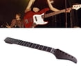 thumbnail image 1 of Wooden Guitar Neck, 22 Frets Comfortable Feel Guitar Fingerboard Neck  Resonance  For Stringed Instrument, 1 of 8