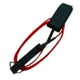 thumbnail image 2 of Cheers 6 Feet 5.5mm Surfboard Foot Rope Safety TPU Nylon Stainless Steel Surf Leash, 2 of 2