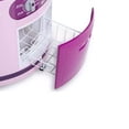 thumbnail image 3 of Lavadora Acros 22 Kg Acero Porcelanizado Rosa ALFC2253ER, 3 of 5