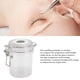 thumbnail image 3 of Contenedor De Almacenamiento De Pegamento Para Extensión De Pestañas, Tanque De Almacenamiento De Pegamento Para Pestañas, 250 Ml, Gran Capacidad, Sellado, Anticurado,, 3 of 7