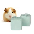 thumbnail image 2 of Pet Toys Mineral Teeth Grinding Stone Calcium Chew Toy Teeth Grinder Hamster Rat Chinchilla Rabbit Fidget Spinner Figet Cube, 2 of 3
