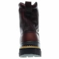 thumbnail image 3 of Georgia Boots Mens Giant 8 Inch Electrical Hazard Steel Toe   Work Safety S, 3 of 7