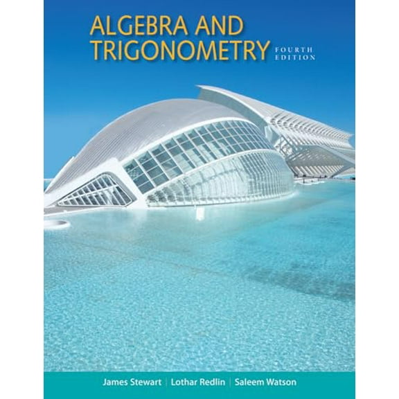 Pre-Owned Algebra and Trigonometry (Hardcover) 1305071743 9781305071742