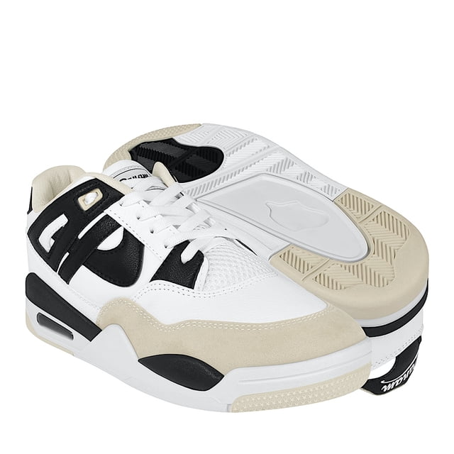TENIS PANAM HOMBRE 0109501194 SIMIPIEL BLANCO