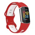 thumbnail image 5 of Correa De Repuesto Compatible Con Fitbit Charge 5 Tpu Soft Watch Band Para Reloj Inteligente Cateissary EL017392-06, 5 of 5