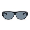 thumbnail image 5 of Gafas de visión nocturna de alta definición para conductores masculinos y femeninos, gafas resistentes al viento, gafas de sol resistentes a desgarros, gafas de sol resistentes a los rayos UV, 5 of 5