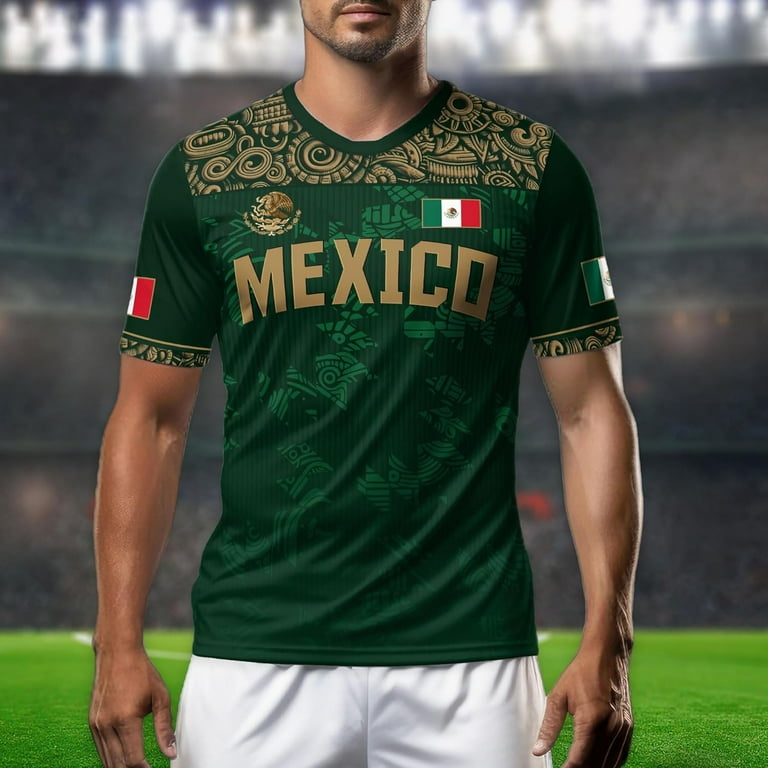 Mexico Soccer Jerseys, Mexican Jersey Men, Jerseys De Mexico