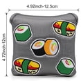 thumbnail image 3 of koolsoo Housse de Tête de Putter de Golf Imperméable pour Hommes Femmes Gris, 3 of 9