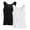White, variant on Cqxid525 Summer Basic Tank Shirt Women's Summer Ice Vest Wear Base Shirt