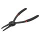 thumbnail image 2 of Deflector de viento de extensión acrílica para parabrisas de motocicleta, apto para Honda CB650R 2018?2020, 2 of 8