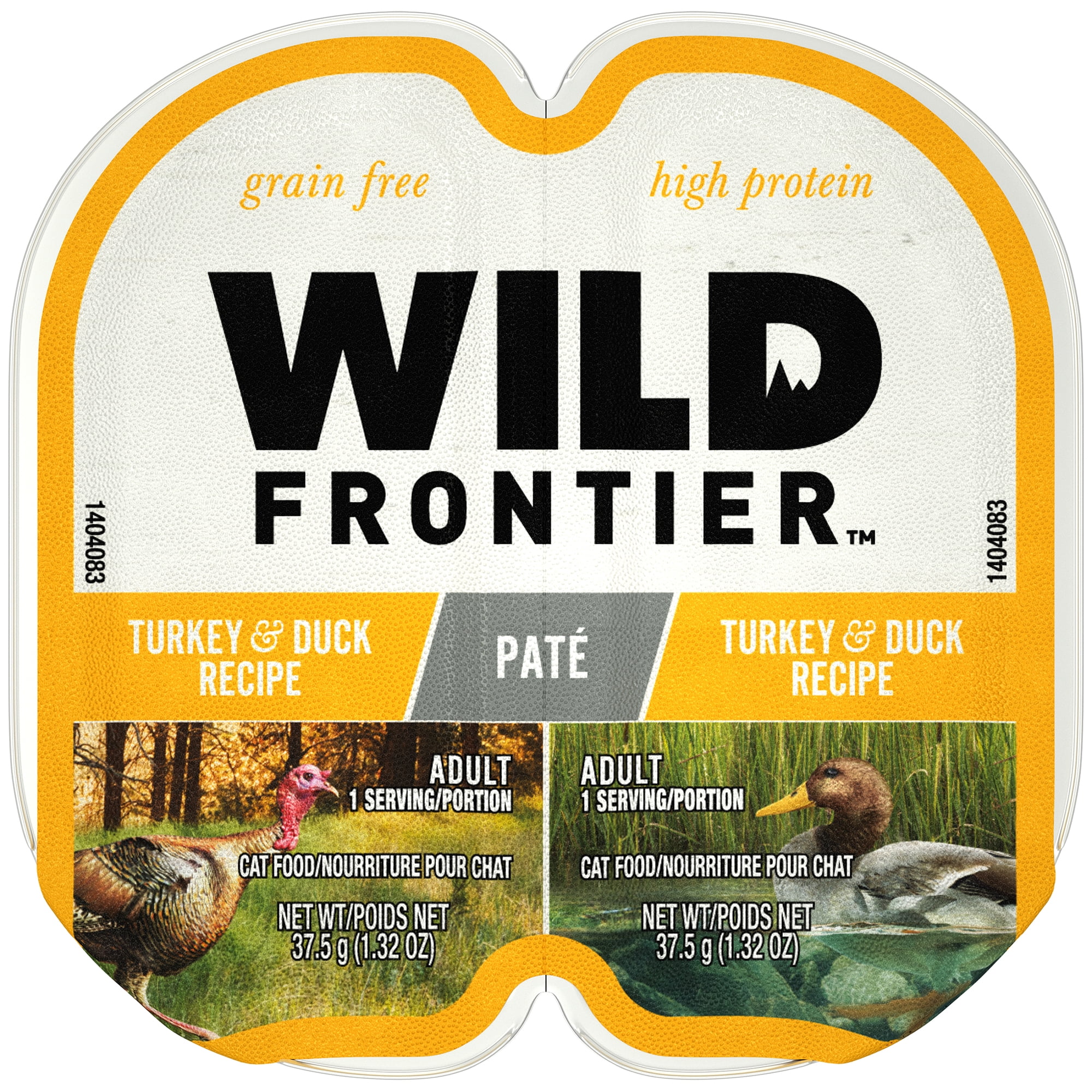 nutro cat food wild frontier