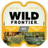 (4 pack) (4 Pack) NUTRO WILD FRONTIER PERFECT PORTIONS Pate Wet Cat Food, Real Turkey & Duck, 2.65 Oz Tray