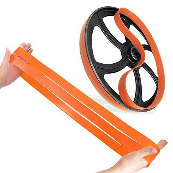 Impresa 2 Pack Urethane Band Saw Tires - No Adhesive Needed