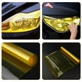thumbnail image 3 of OULII Waterproof Vinyl Film Sticker for Fog Light Tail Light Headlights 2Set, 3 of 8