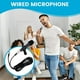 thumbnail image 4 of SM57 Mini Dynamic Microphone Stereo Studio Mic KTV Wired Handheld Mic, 4 of 5